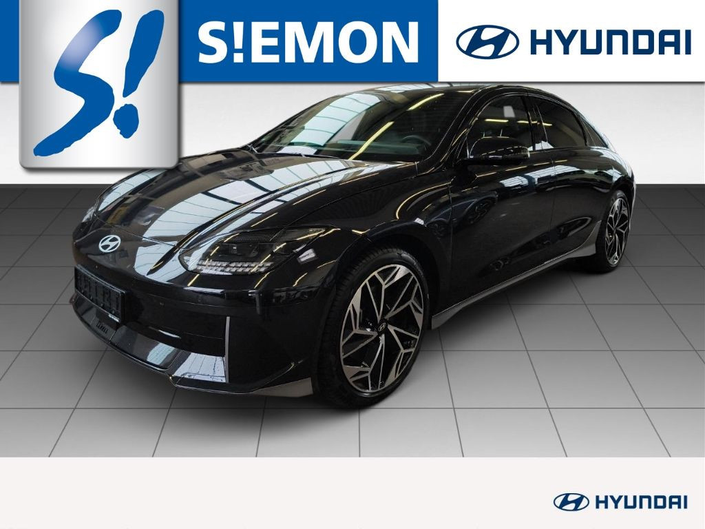 Hyundai IONIQ 6 2024 Elektrisch