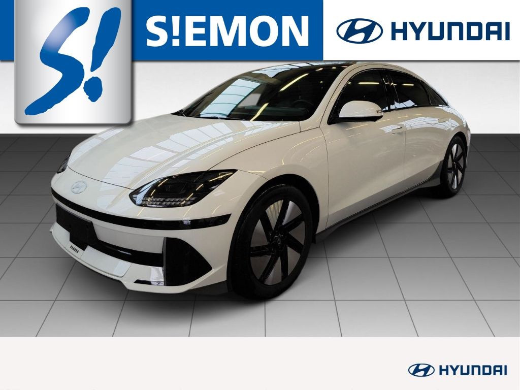 Hyundai IONIQ 6 2023 Elektrisch