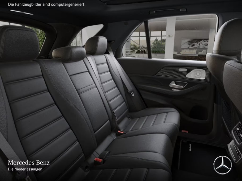 Mercedes-Benz GLE-Klasse