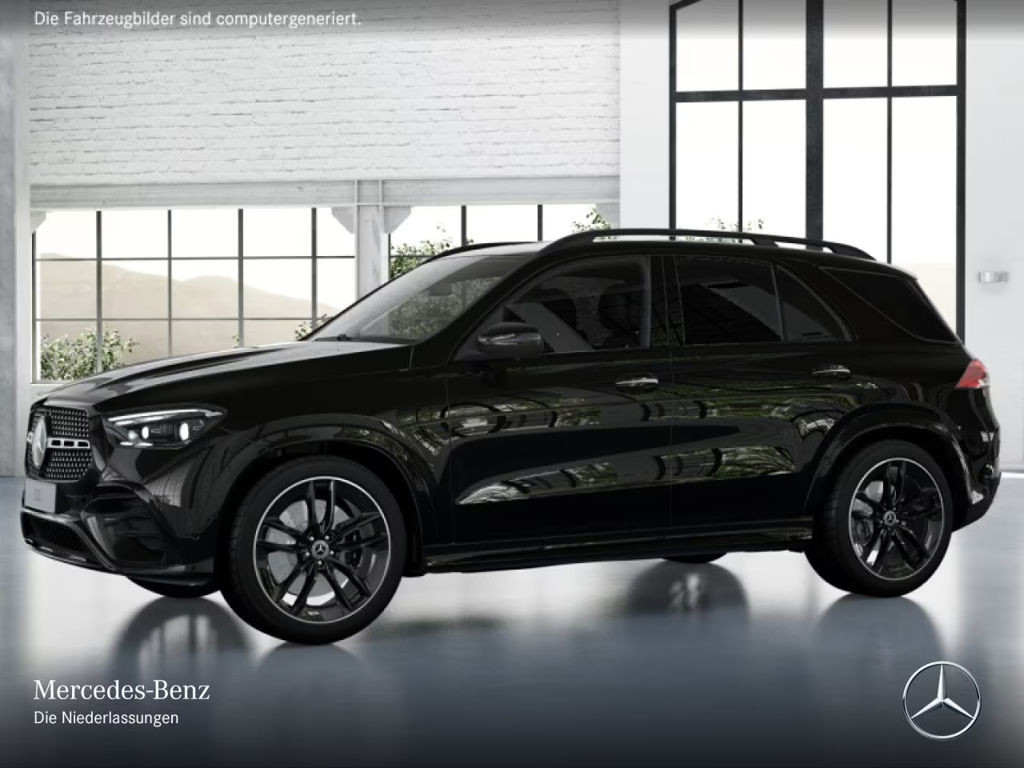 Mercedes-Benz GLE-Klasse