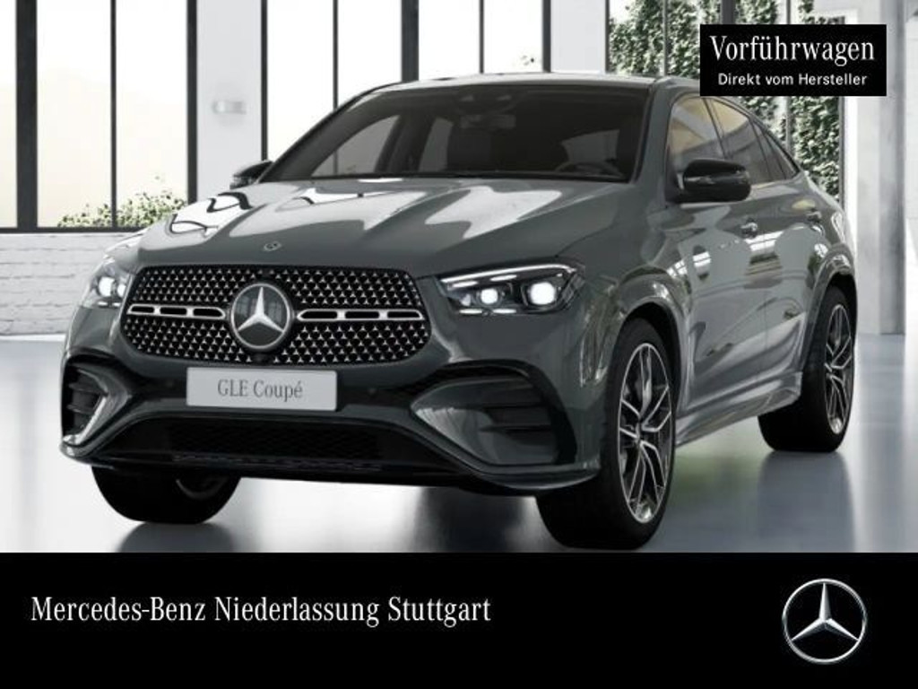 Mercedes-Benz GLE-Klasse 2025 Diesel