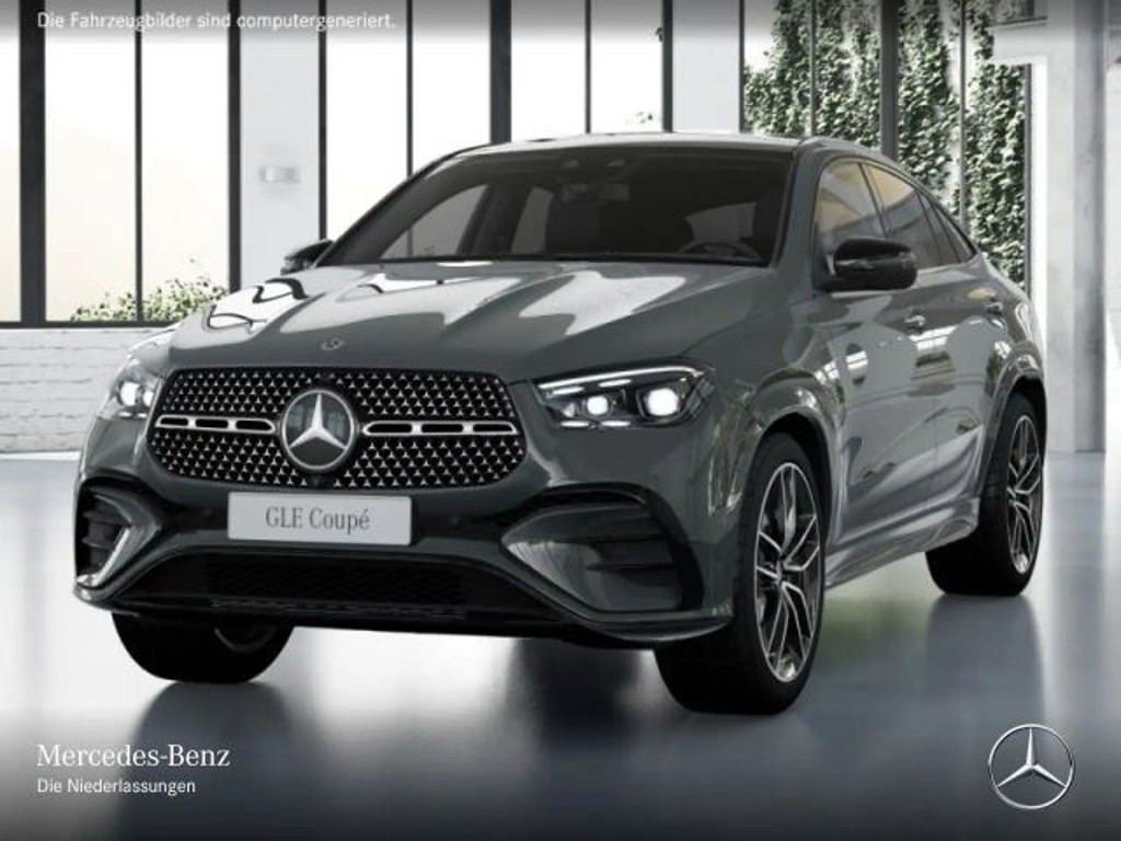 Mercedes-Benz GLE-Klasse