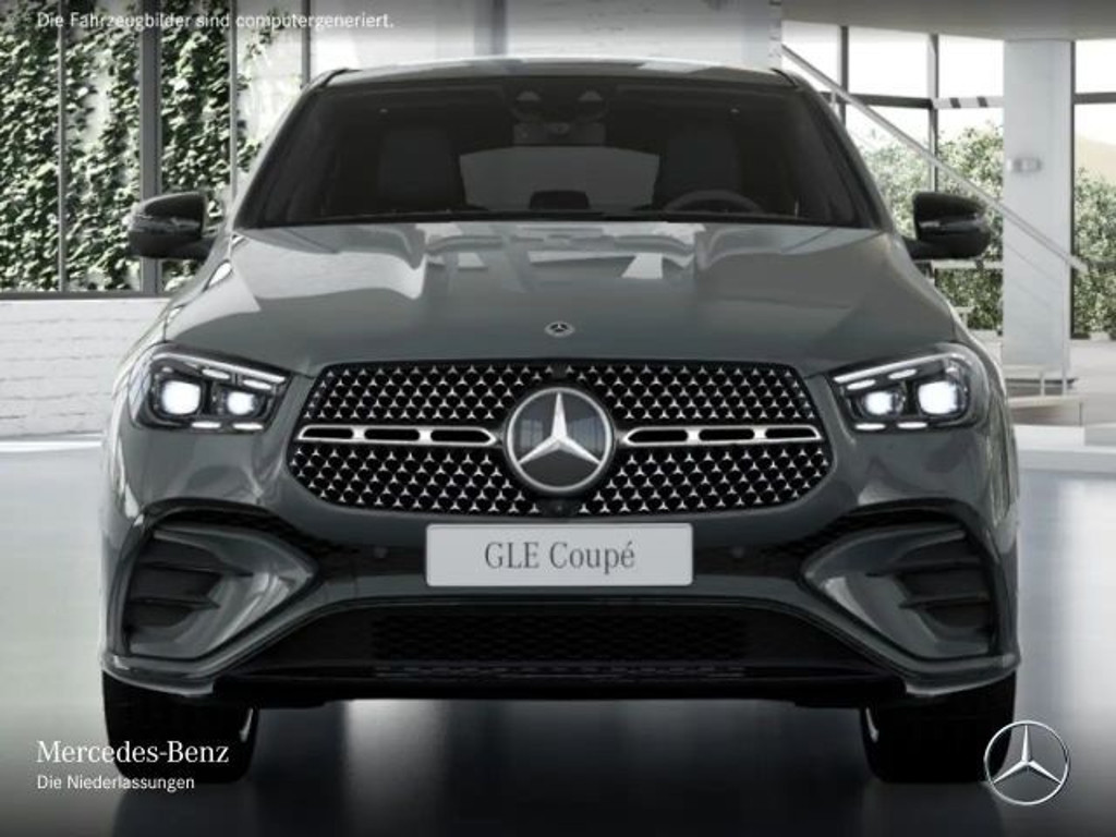 Mercedes-Benz GLE-Klasse