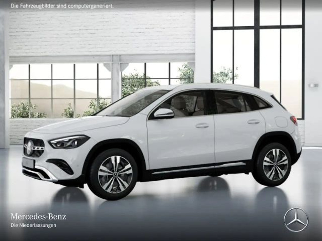 Mercedes-Benz GLA-Klasse