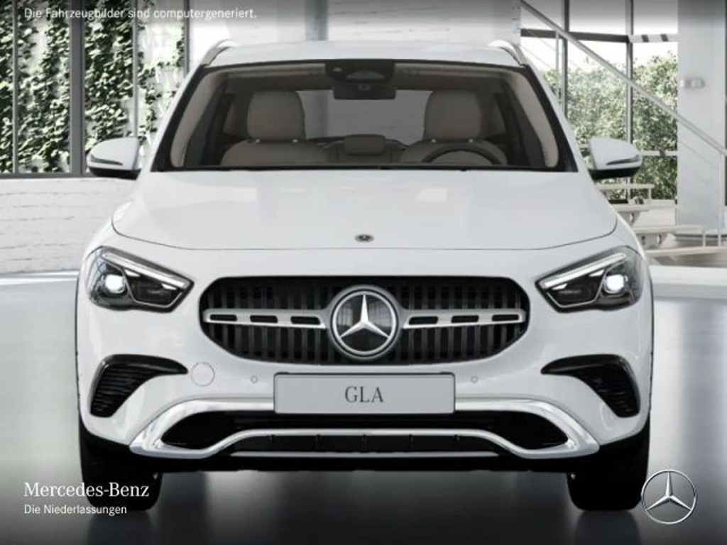 Mercedes-Benz GLA-Klasse