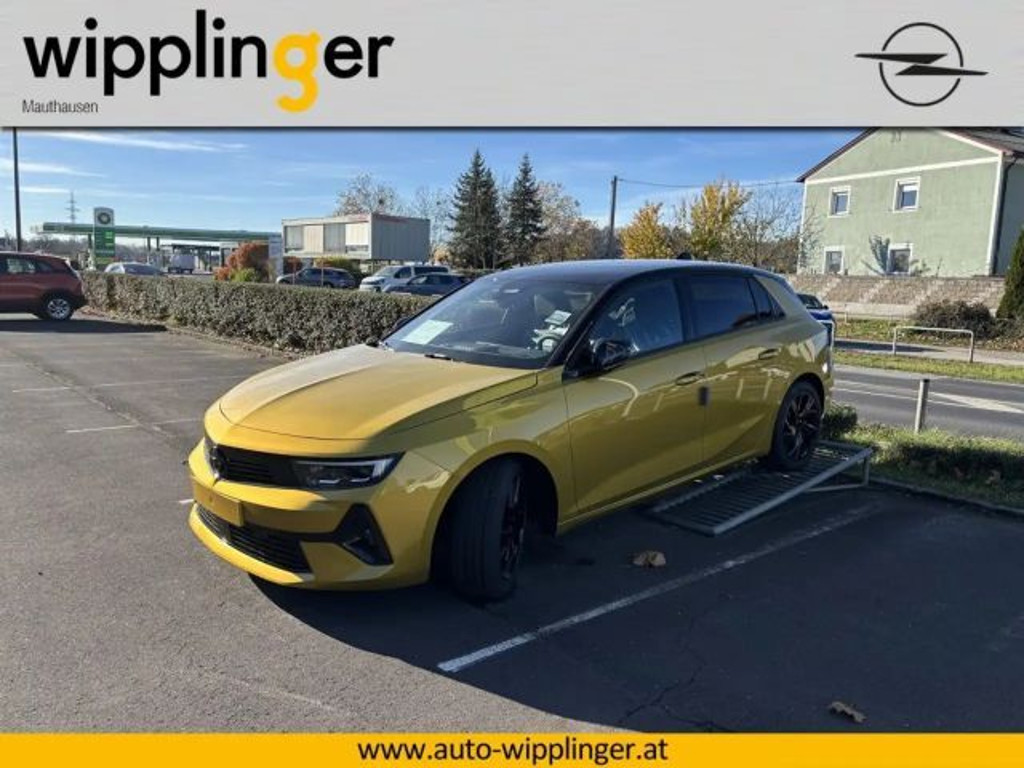 Opel Astra 2025 Benzine