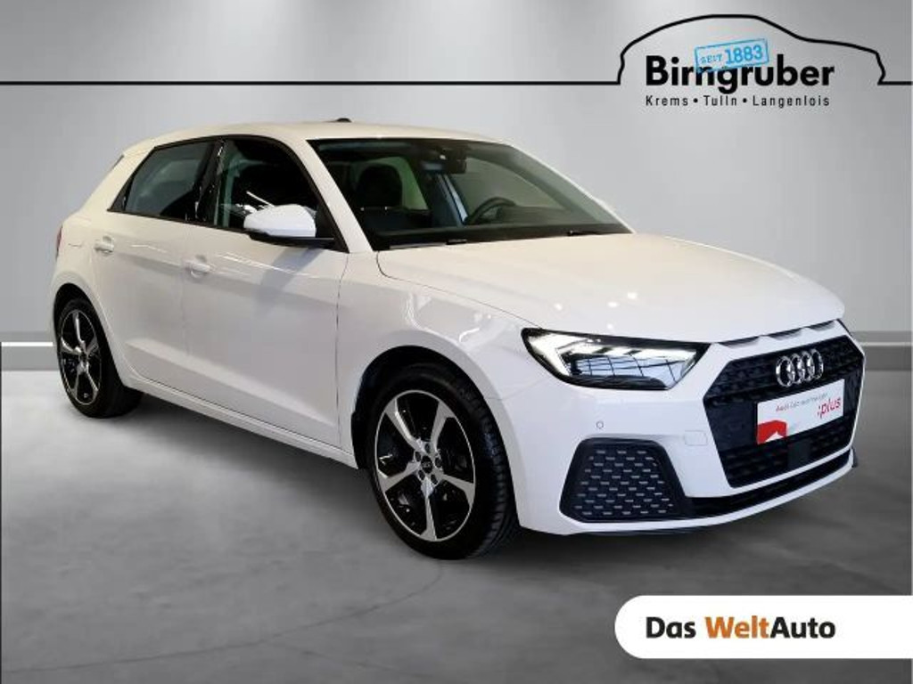 Audi A1 2025 Benzine