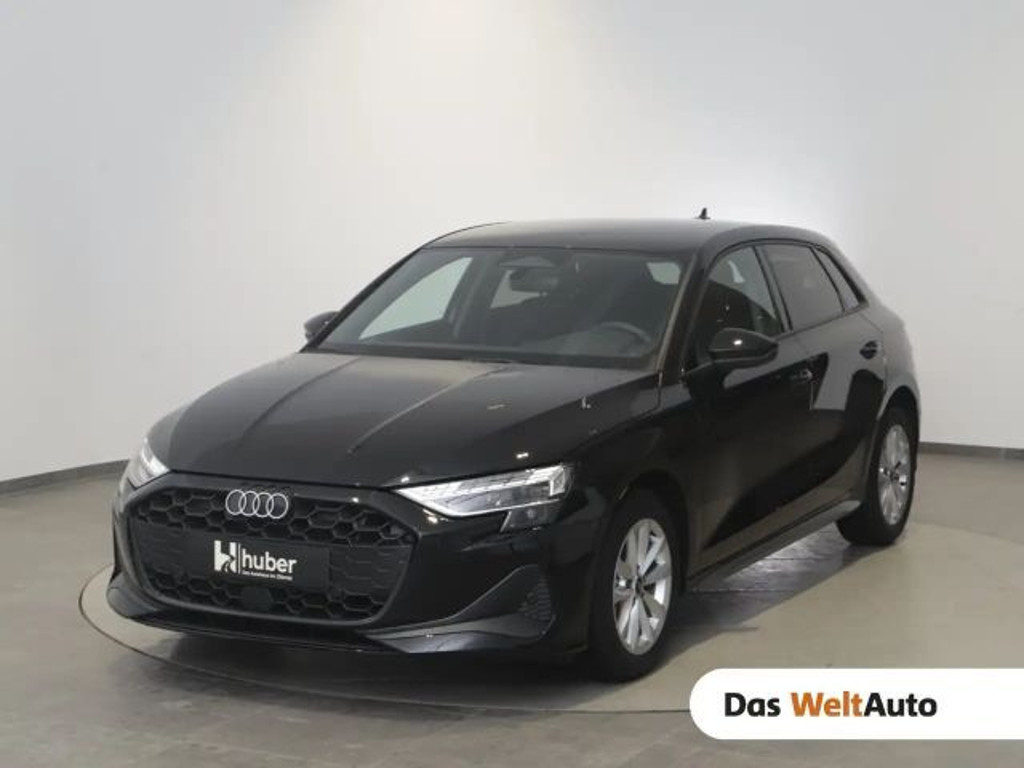 Audi A3 2025 Benzine