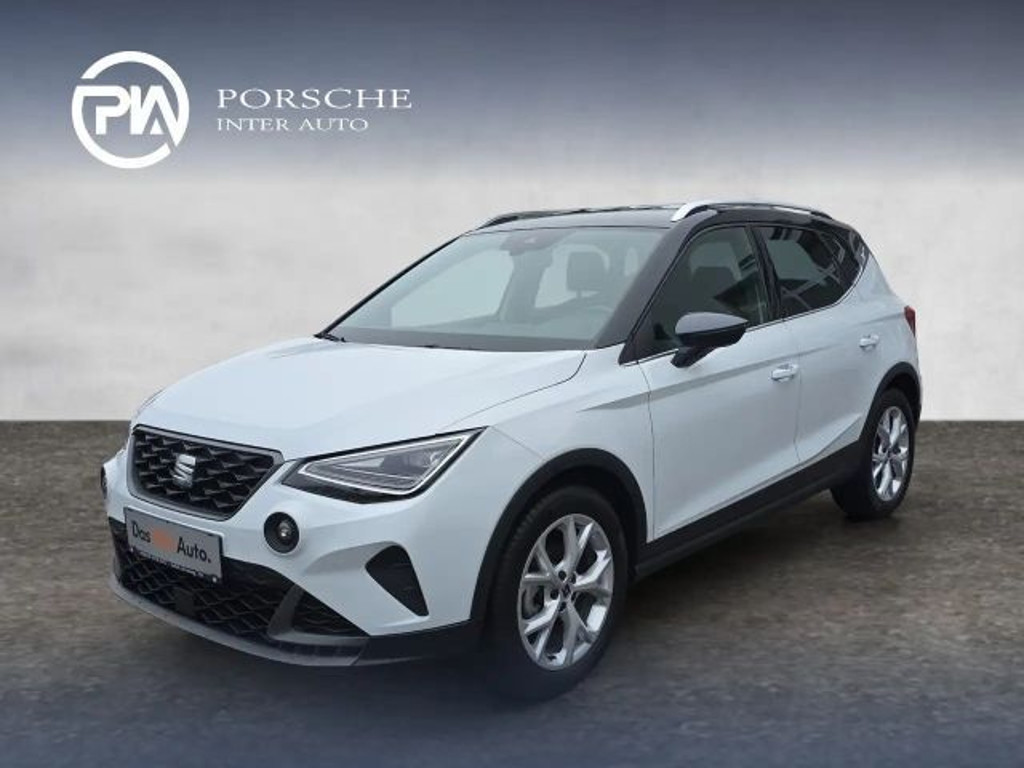 Seat Arona 2024 Benzine