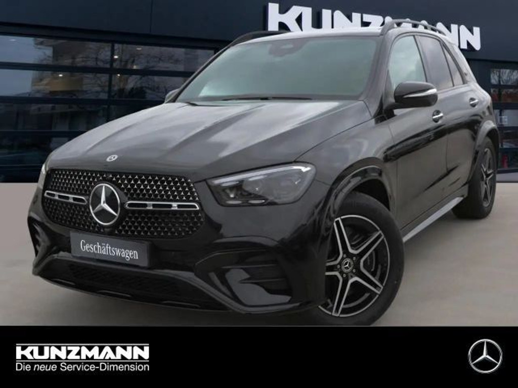 Mercedes-Benz GLE-Klasse 2025 Diesel