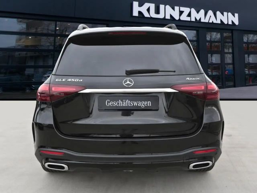 Mercedes-Benz GLE-Klasse