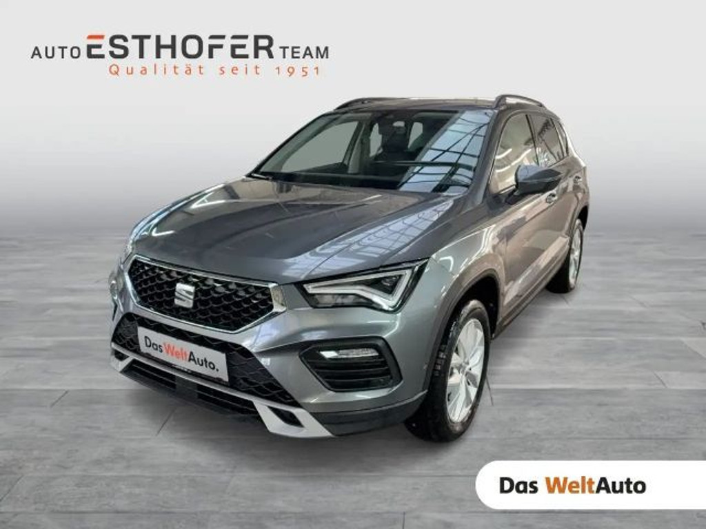 Seat Ateca 2025 Benzine