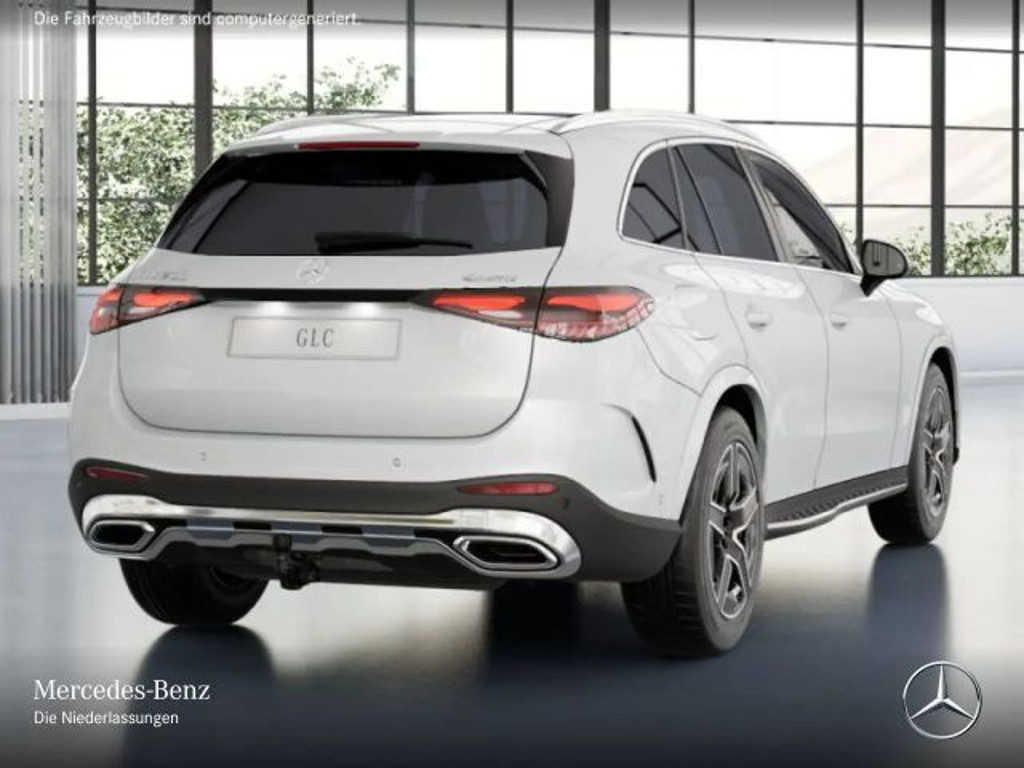 Mercedes-Benz GLC-Klasse