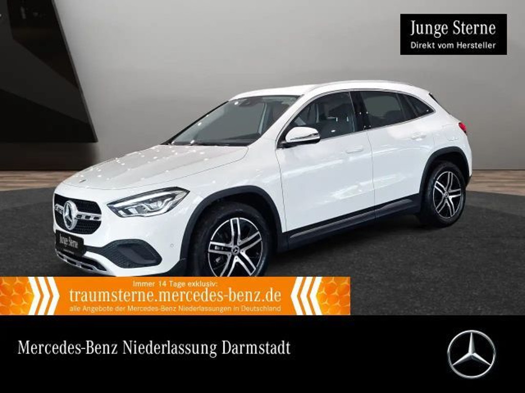 Mercedes-Benz GLA-Klasse 2021 Benzine