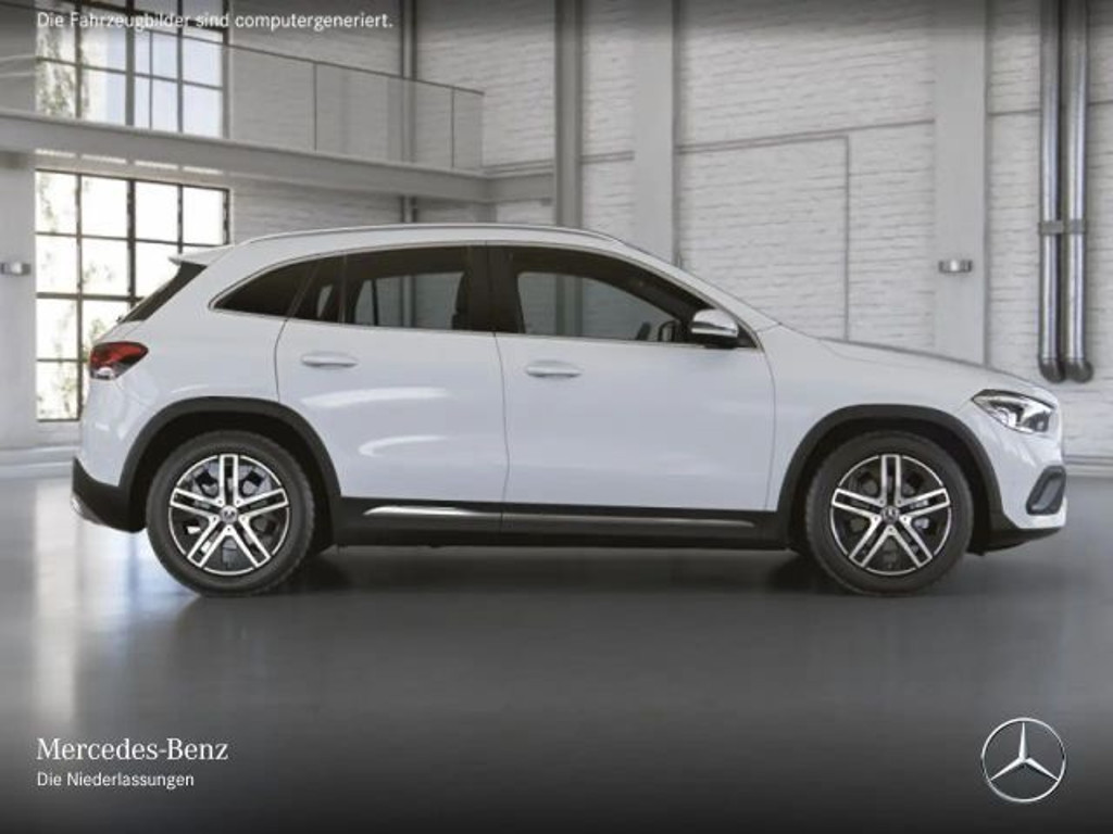 Mercedes-Benz GLA-Klasse