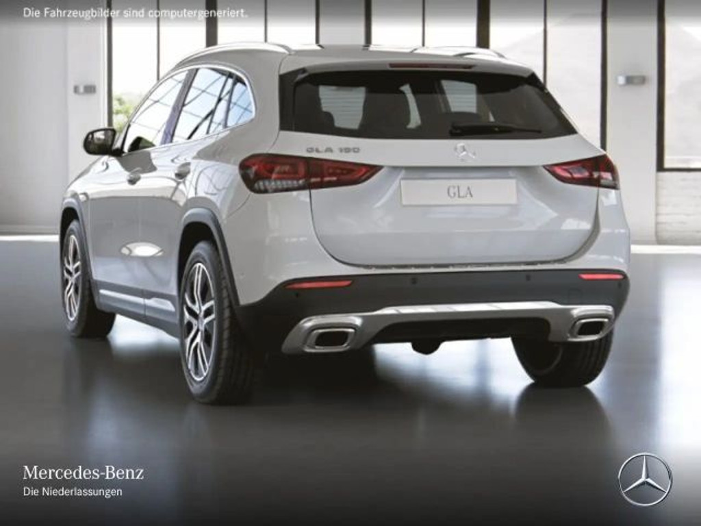 Mercedes-Benz GLA-Klasse