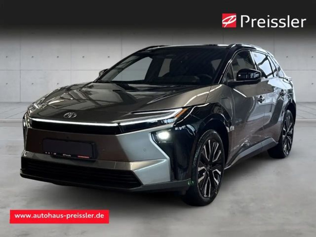 Toyota bZ4X