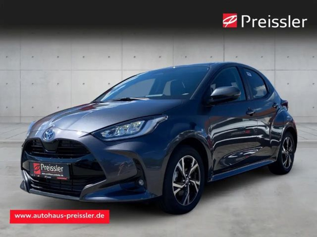 Toyota Yaris 2025 Hybride Benzine