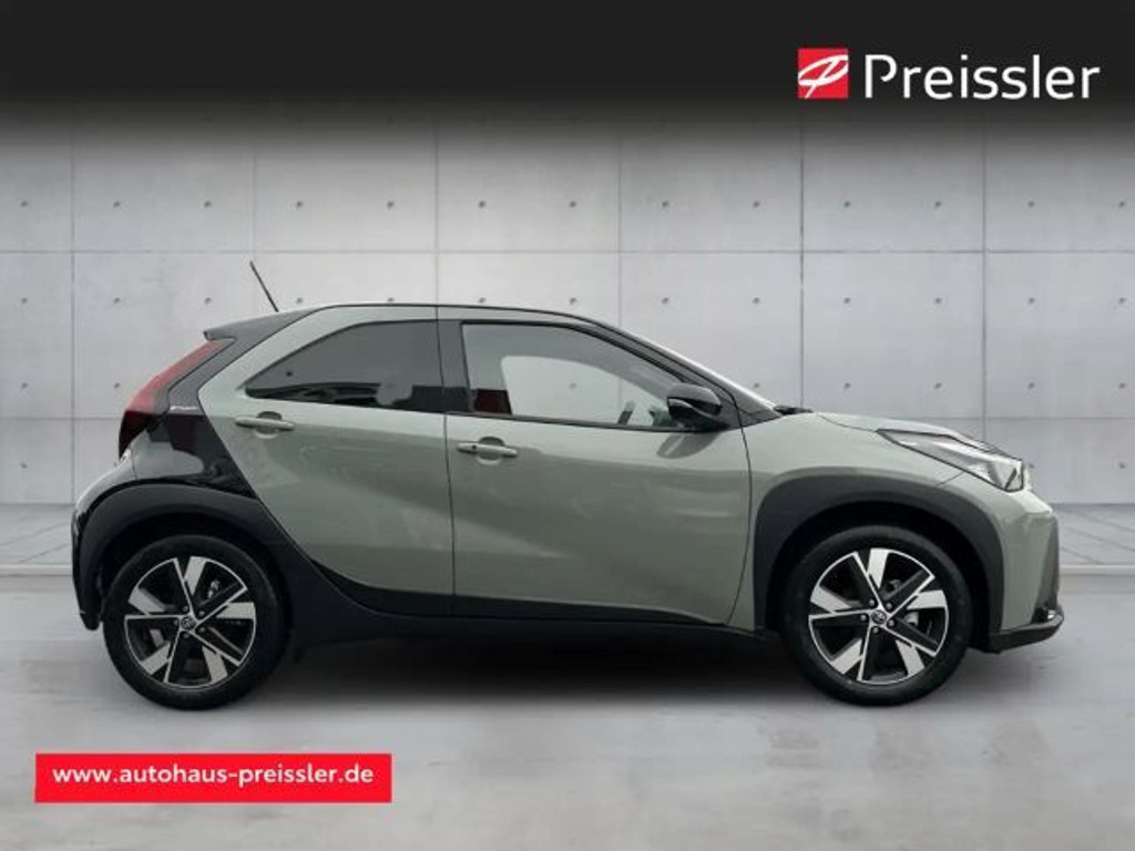 Toyota Aygo X