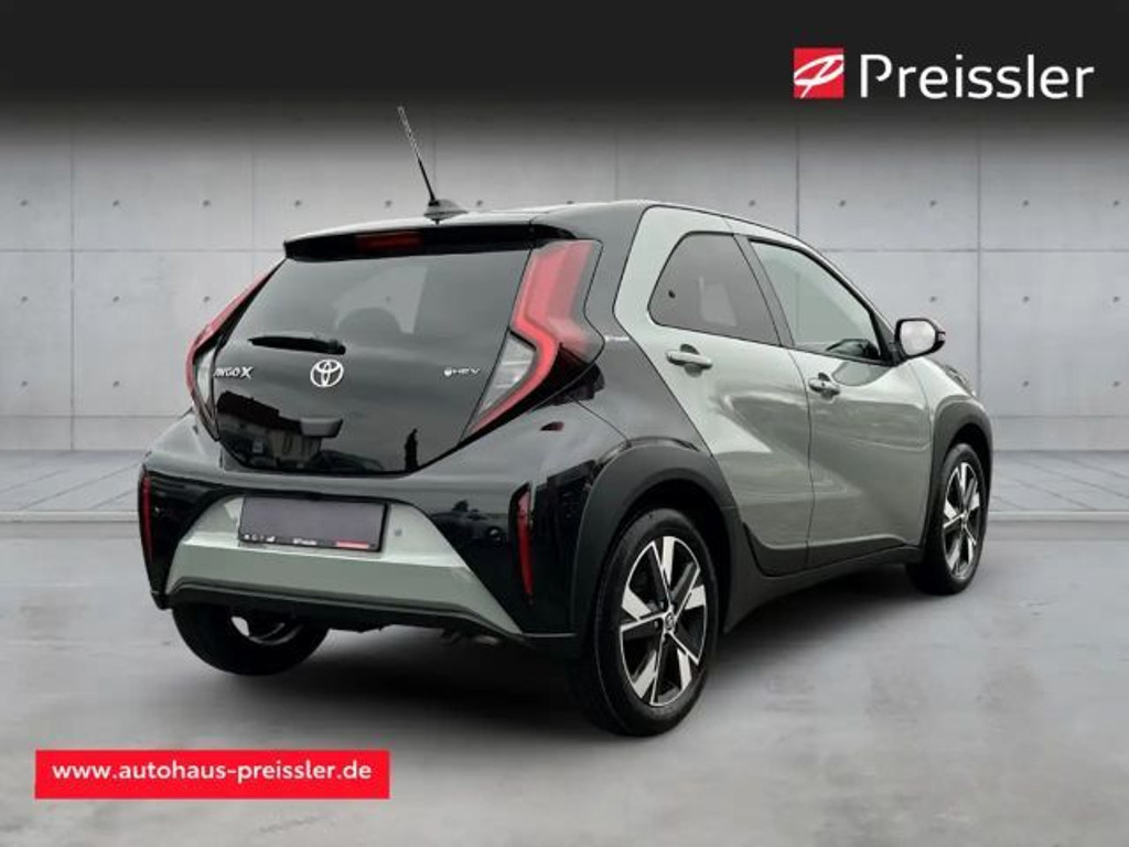 Toyota Aygo X