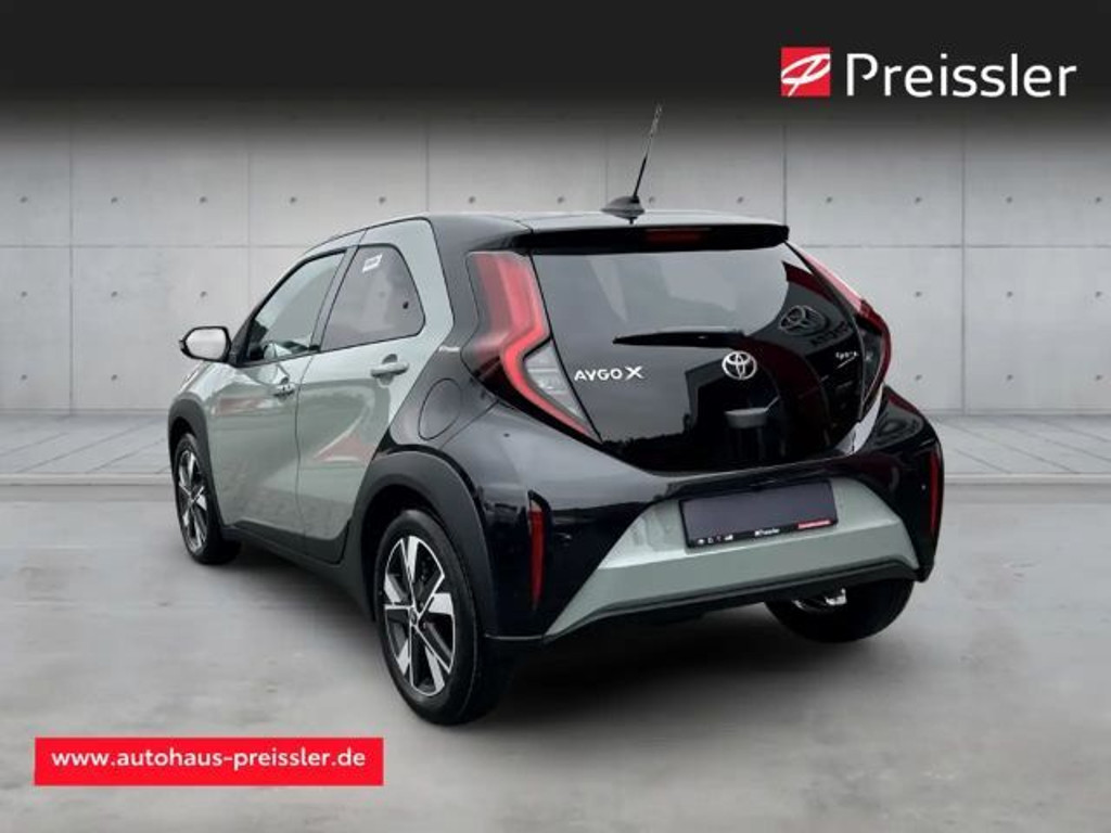 Toyota Aygo X