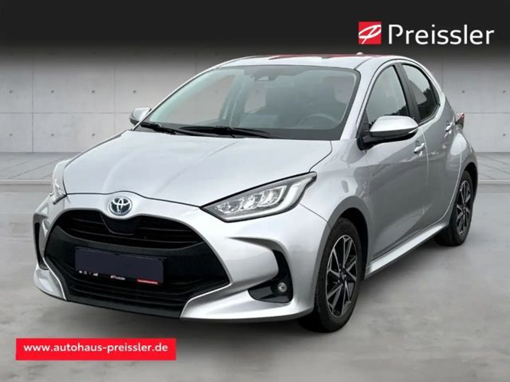 Toyota Yaris 2023 Hybride Benzine