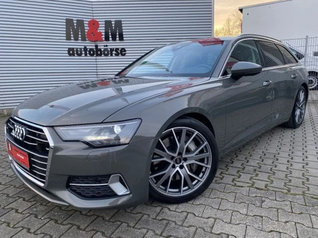 Audi A6 2023 Benzine