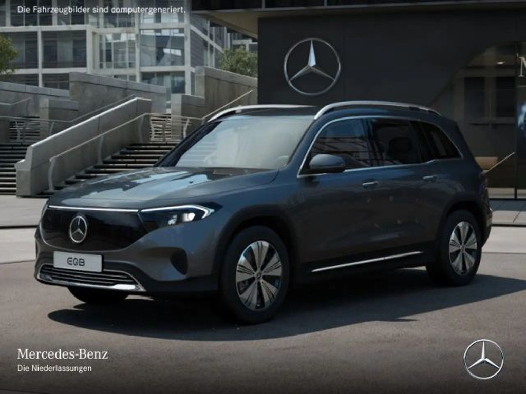 Mercedes-Benz EQB