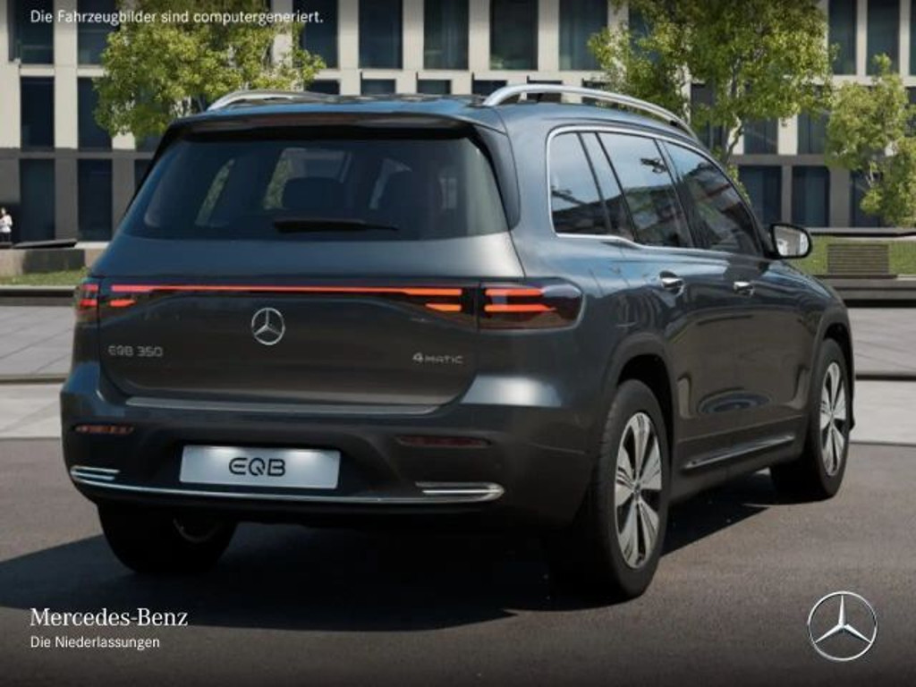 Mercedes-Benz EQB
