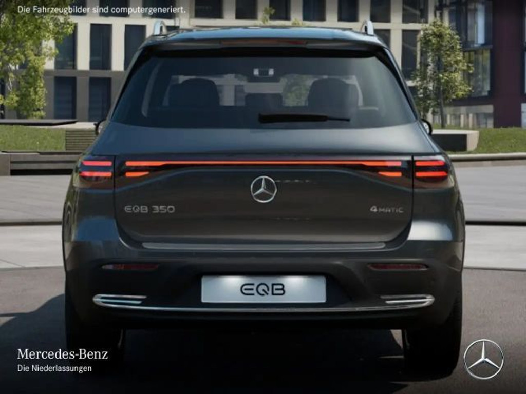 Mercedes-Benz EQB