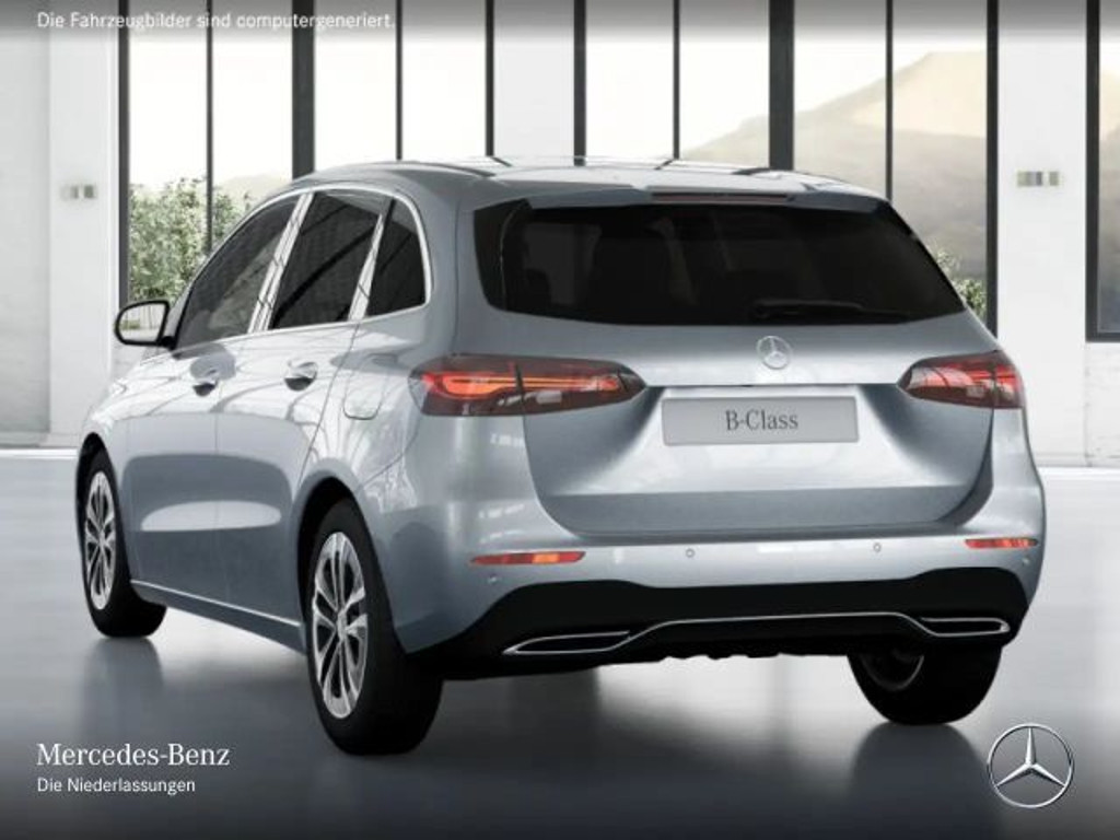Mercedes-Benz B-Klasse