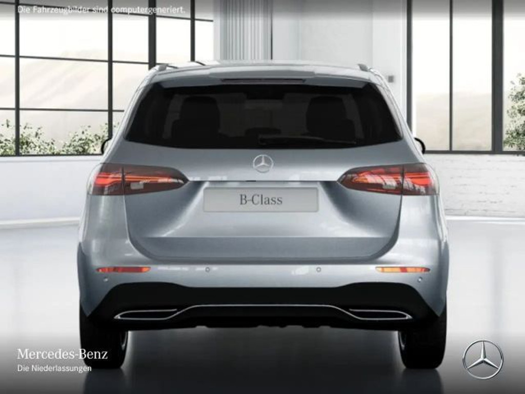Mercedes-Benz B-Klasse