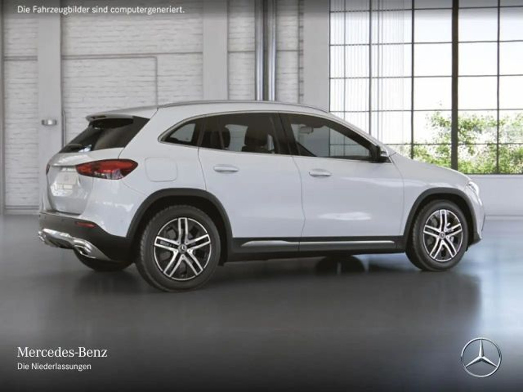 Mercedes-Benz GLA-Klasse