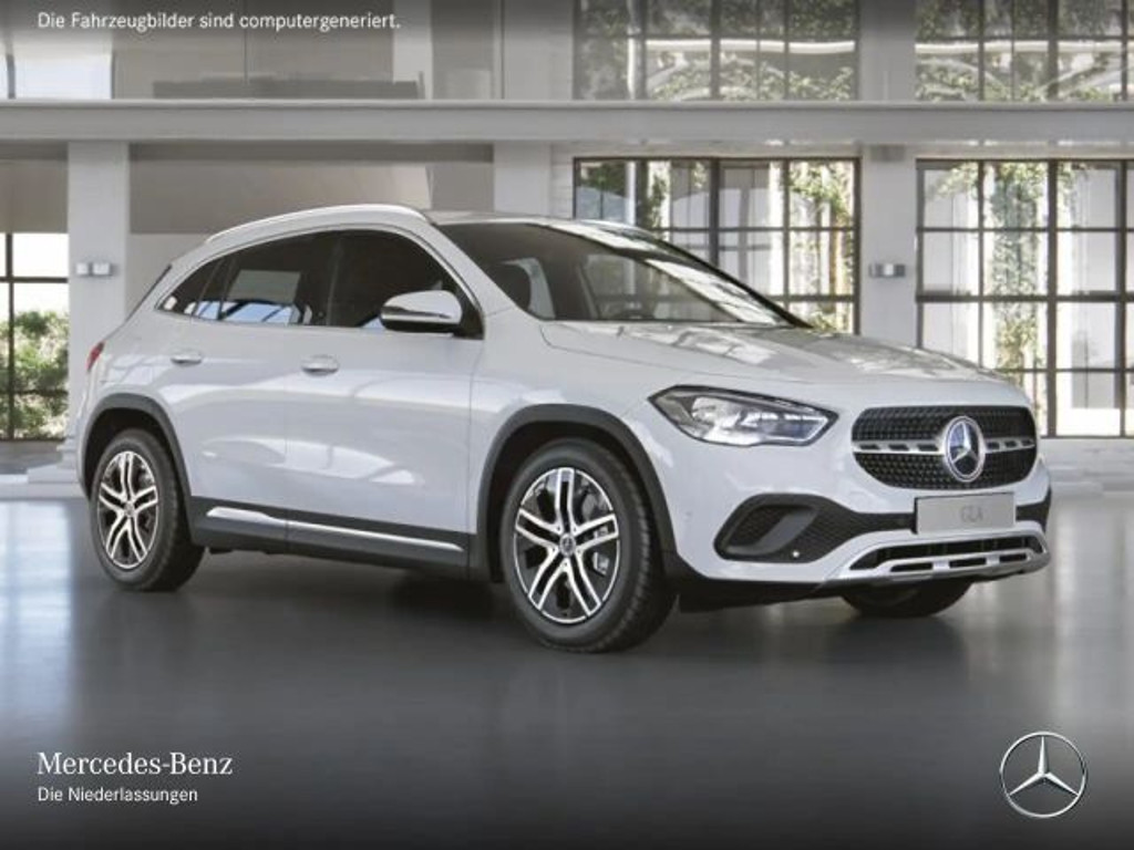 Mercedes-Benz GLA-Klasse