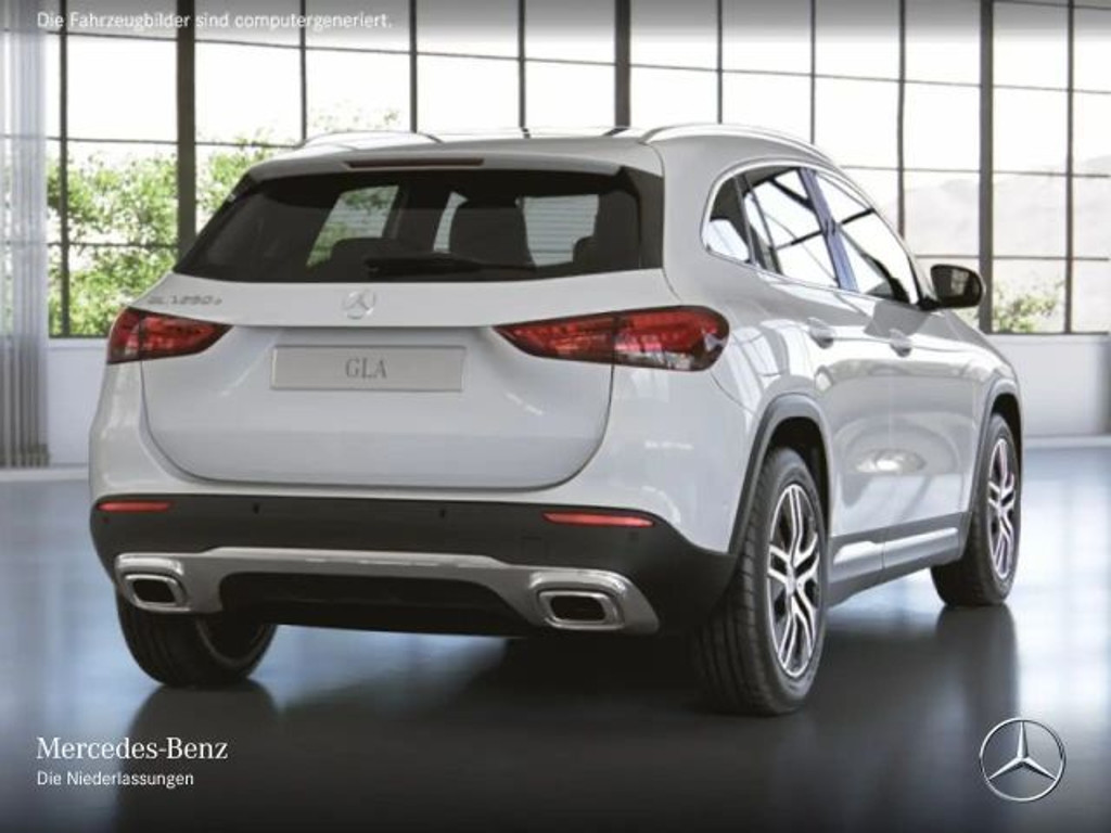 Mercedes-Benz GLA-Klasse