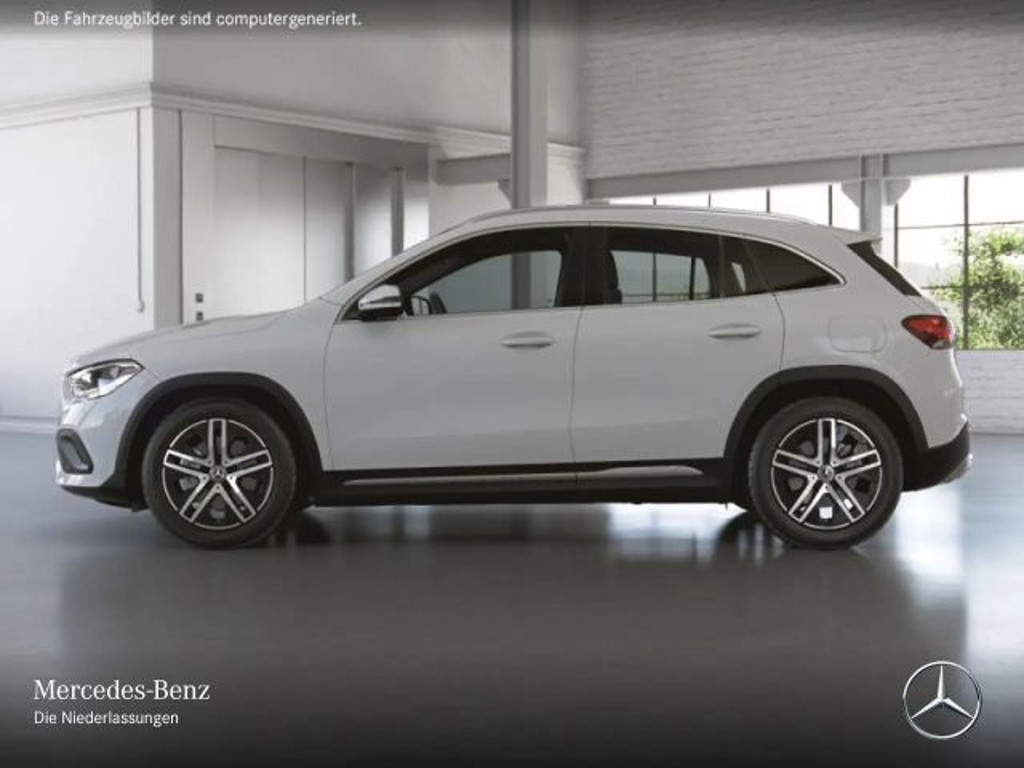 Mercedes-Benz GLA-Klasse