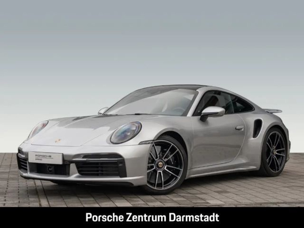 Porsche 992 2024 Benzine