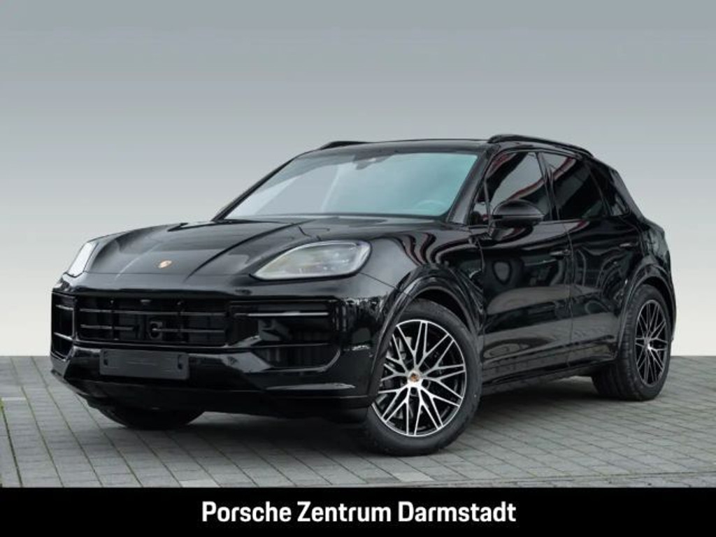 Porsche Cayenne 2026 Hybride Benzine