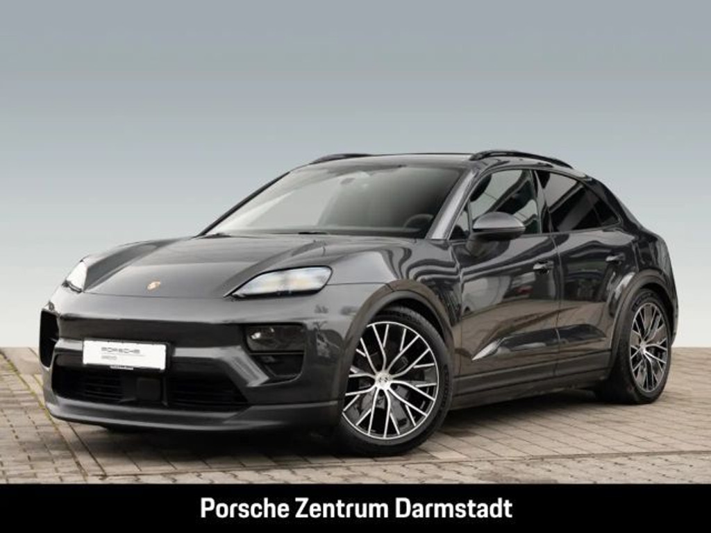 Porsche Macan 2024 Elektrisch