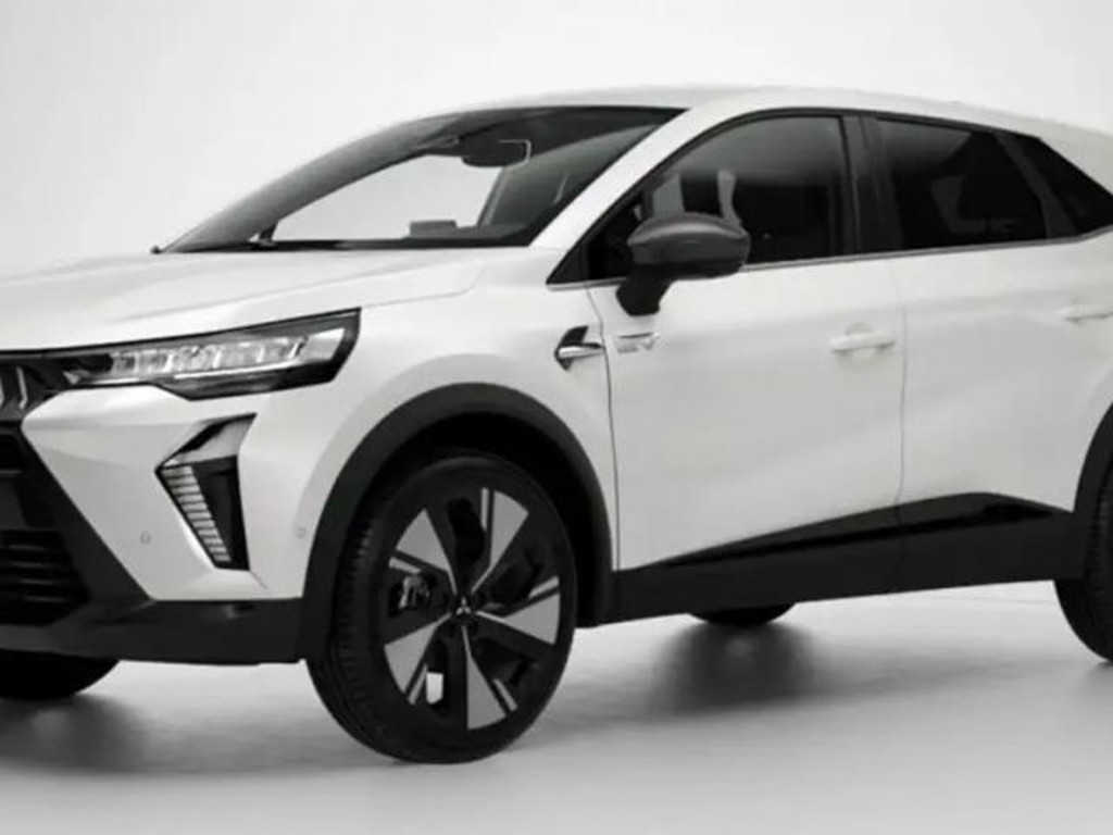 Mitsubishi Grandis 2026 Hybride Benzine