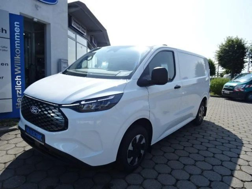Ford E-Transit