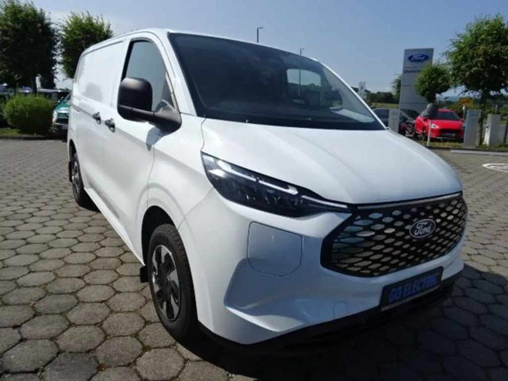 Ford E-Transit