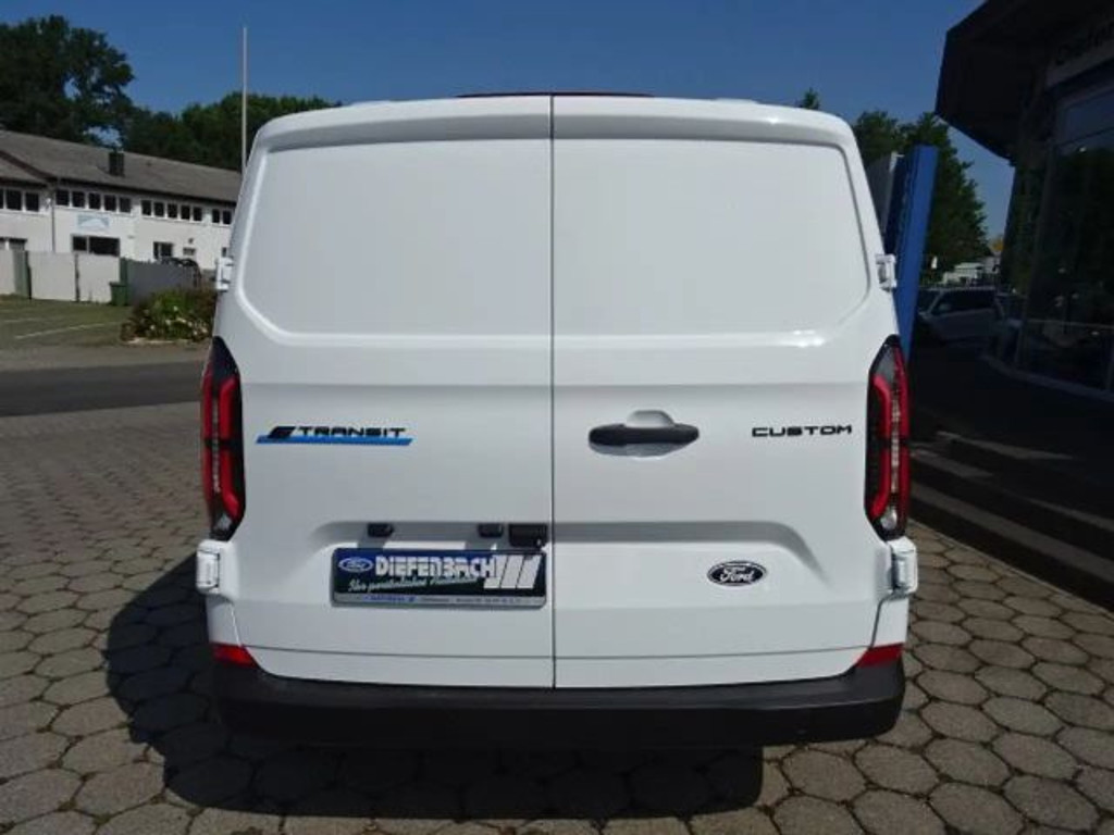 Ford E-Transit
