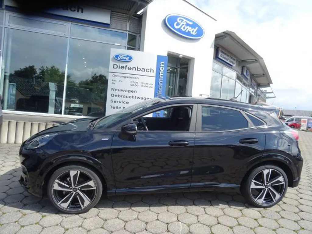 Ford Puma