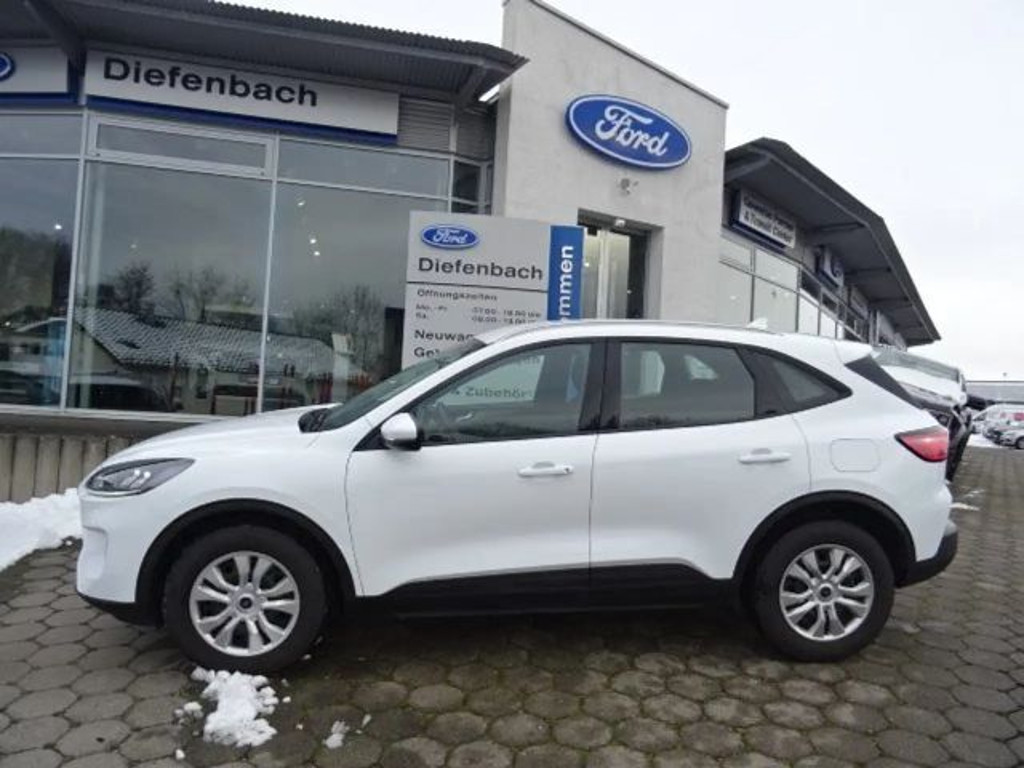 Ford Kuga 2021 Benzine