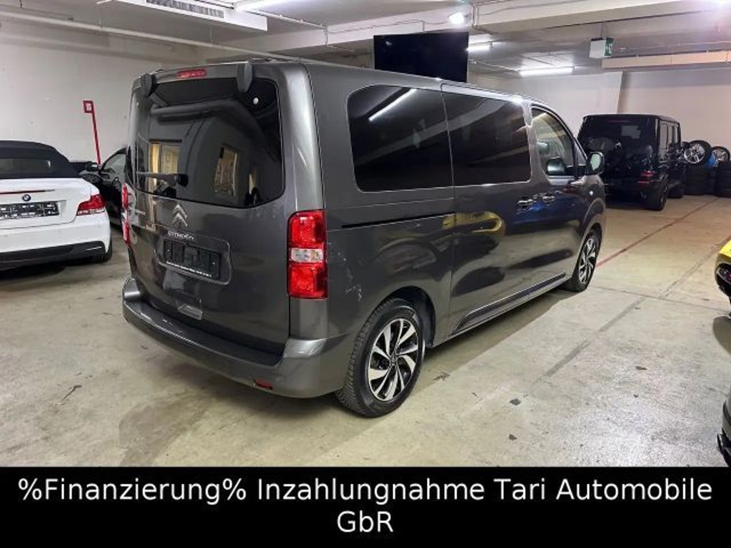 Citroën Spacetourer