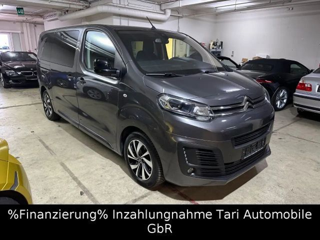 Citroën Spacetourer