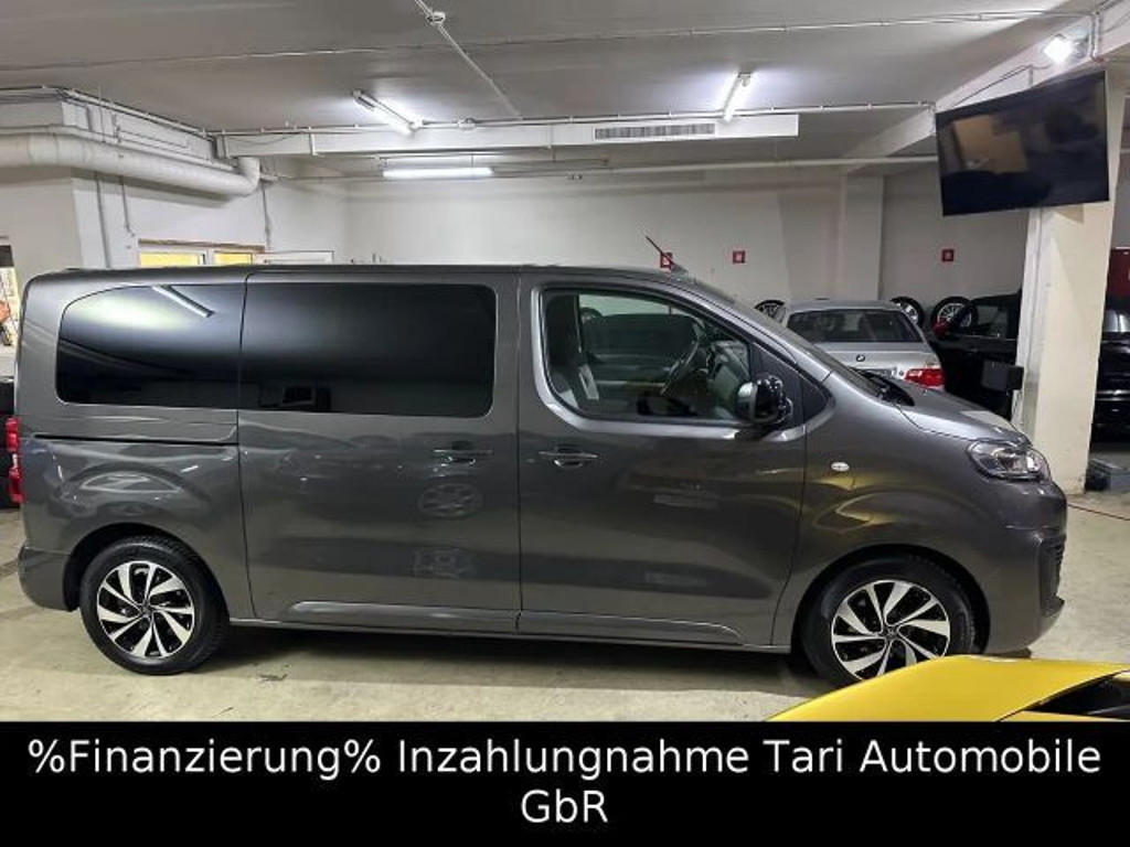 Citroën Spacetourer