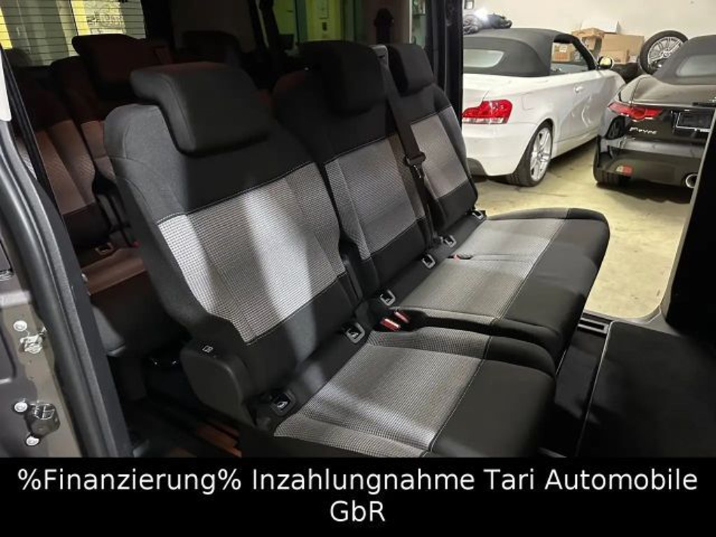 Citroën Spacetourer