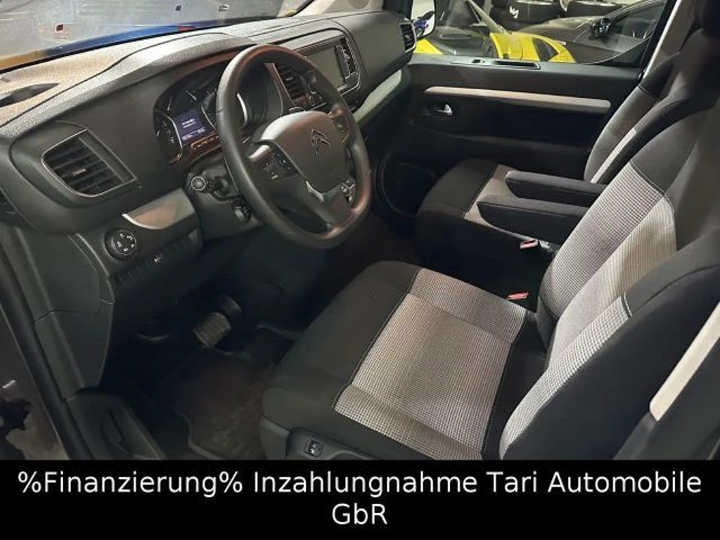 Citroën Spacetourer